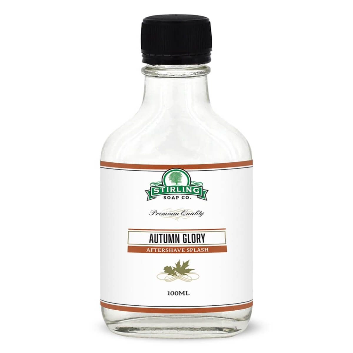 Stirling Soap Company Aftershave Autumn Glory 100 ml